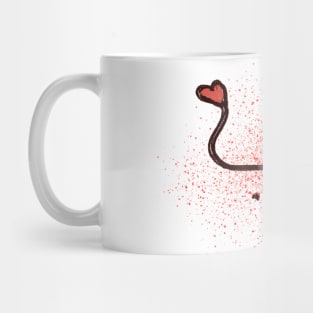 Alhob(love) Mug